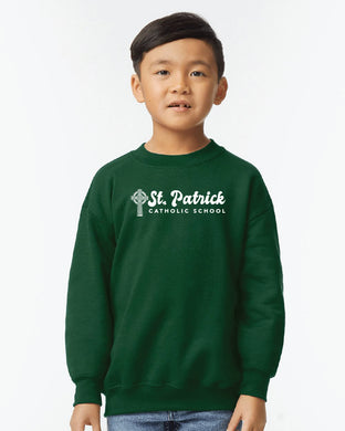 St. Patricks Crew Sweatshirt