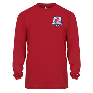 Dri Fit Long Sleeve Endless Games WORLD RECORD