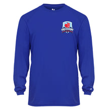 Load image into Gallery viewer, Dri Fit Long Sleeve Endless Games WORLD RECORD
