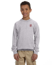 Load image into Gallery viewer, Christ the King Youth Sweatshirt
