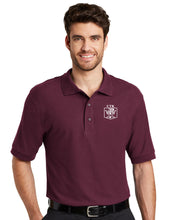 Load image into Gallery viewer, Christ the King Adult Polo