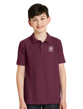 Load image into Gallery viewer, Christ the King Youth Polo