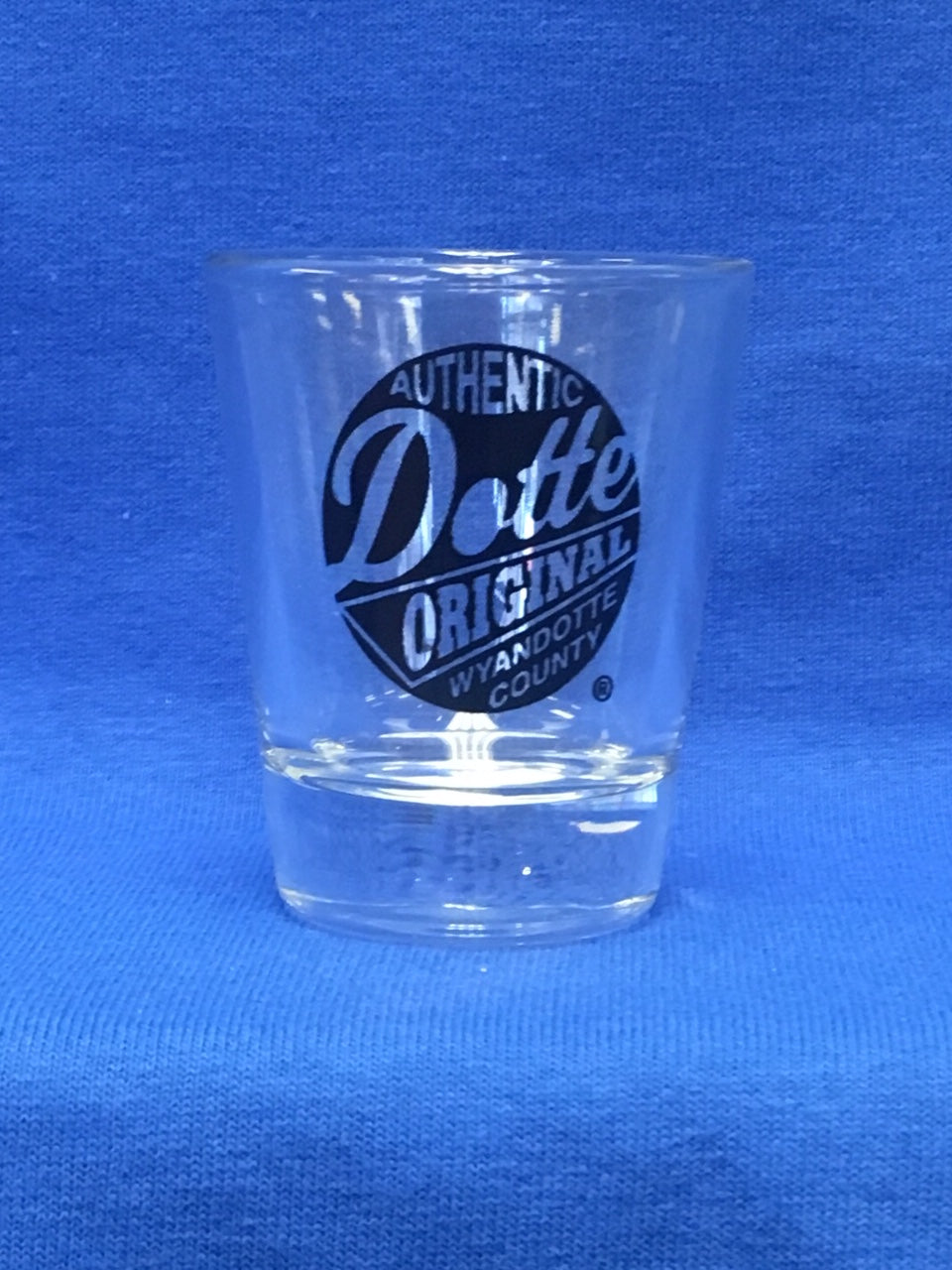 Dotte Shot Glass