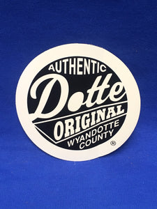 Dotte Stickers