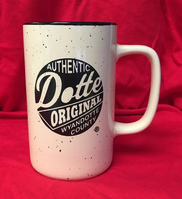 Dotte Coffee Mug