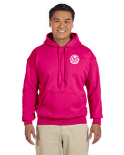 Load image into Gallery viewer, Adult Pink Dotte Hoodie