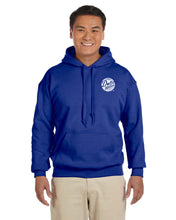 Load image into Gallery viewer, Adult Royal Dotte Hoodie