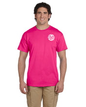 Load image into Gallery viewer, Adult Pink Dotte T-Shirt