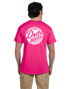 Adult Pink Dotte T-Shirt