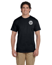 Load image into Gallery viewer, Adult Black Dotte Shirt