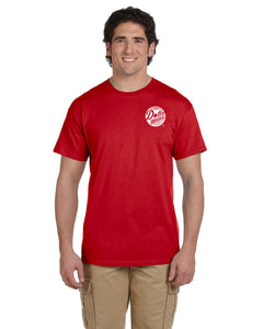 Adult Red Dotte Shirt