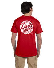 Load image into Gallery viewer, Adult Red Dotte Shirt