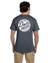 Load image into Gallery viewer, Adult Dark Heather Dotte Shirt