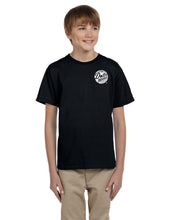 Load image into Gallery viewer, Youth Black Dotte Shirt