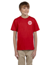 Load image into Gallery viewer, Youth Red Dotte Shirt
